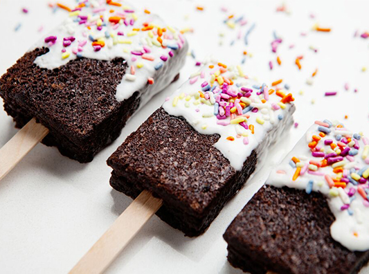 Brownie Pop