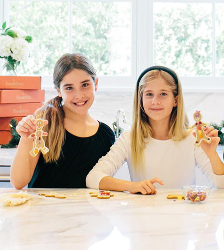 Micaela & Olivia