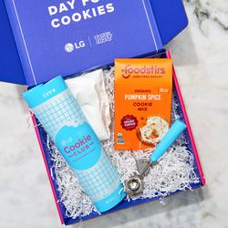 LG Tasty Cookie Club 4 Kit Gift Subscription