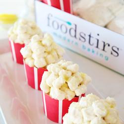 Movie Night Cupcakes Kit