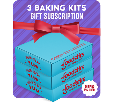 The Baker's Club 3 Kit Gift Subscription