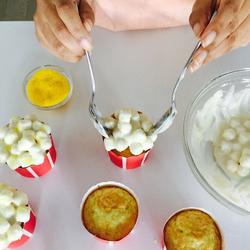 Movie Night Cupcakes Kit