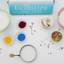 Celebration Rainbow Pancake Kit