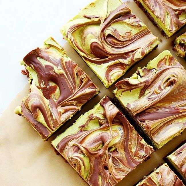 foodstirs vegan cake