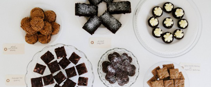 Healthy Brownies