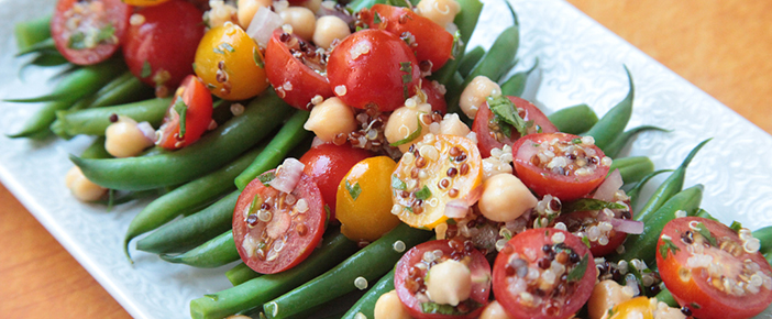 Green Bean Salad