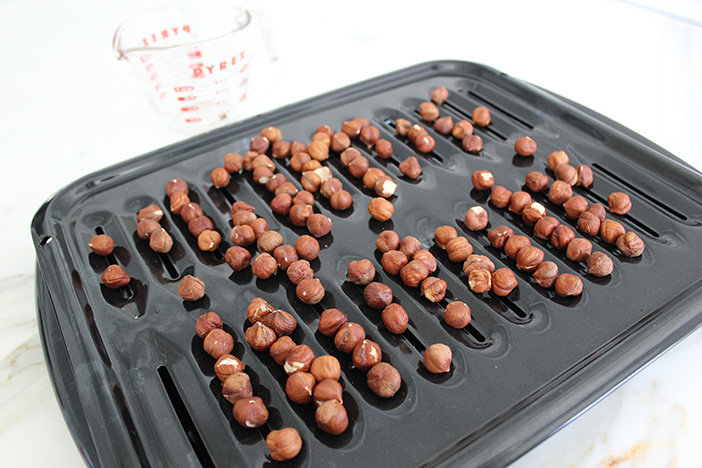 Hazelnuts