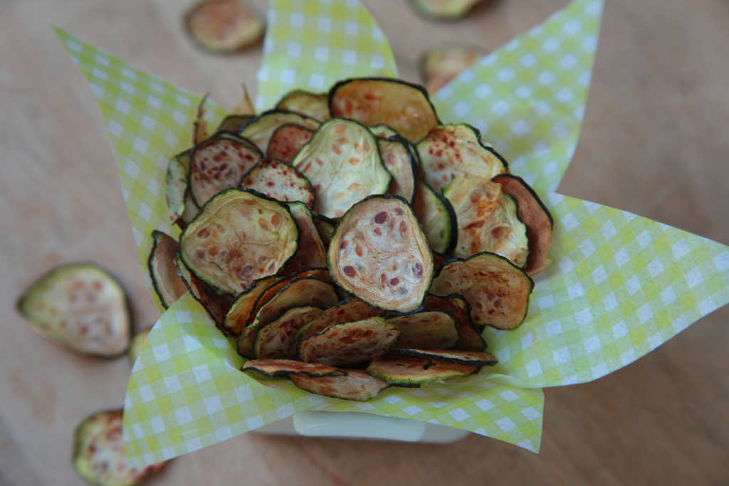 Zucchini Chips
