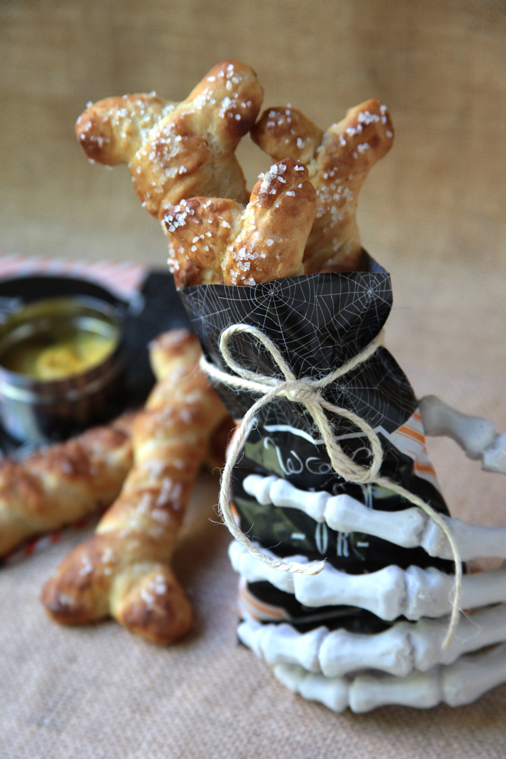 PretzelBonesHalloween